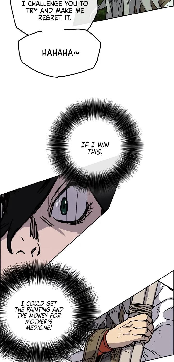 The Undefeatable Swordsman Mangakakalot X Chapter 5 Page 6