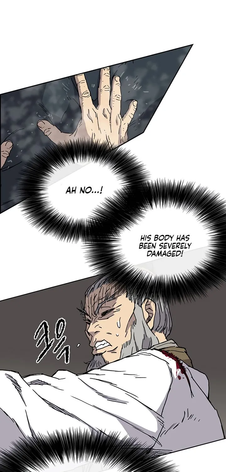 The Undefeatable Swordsman Mangakakalot X Chapter 5 Page 76