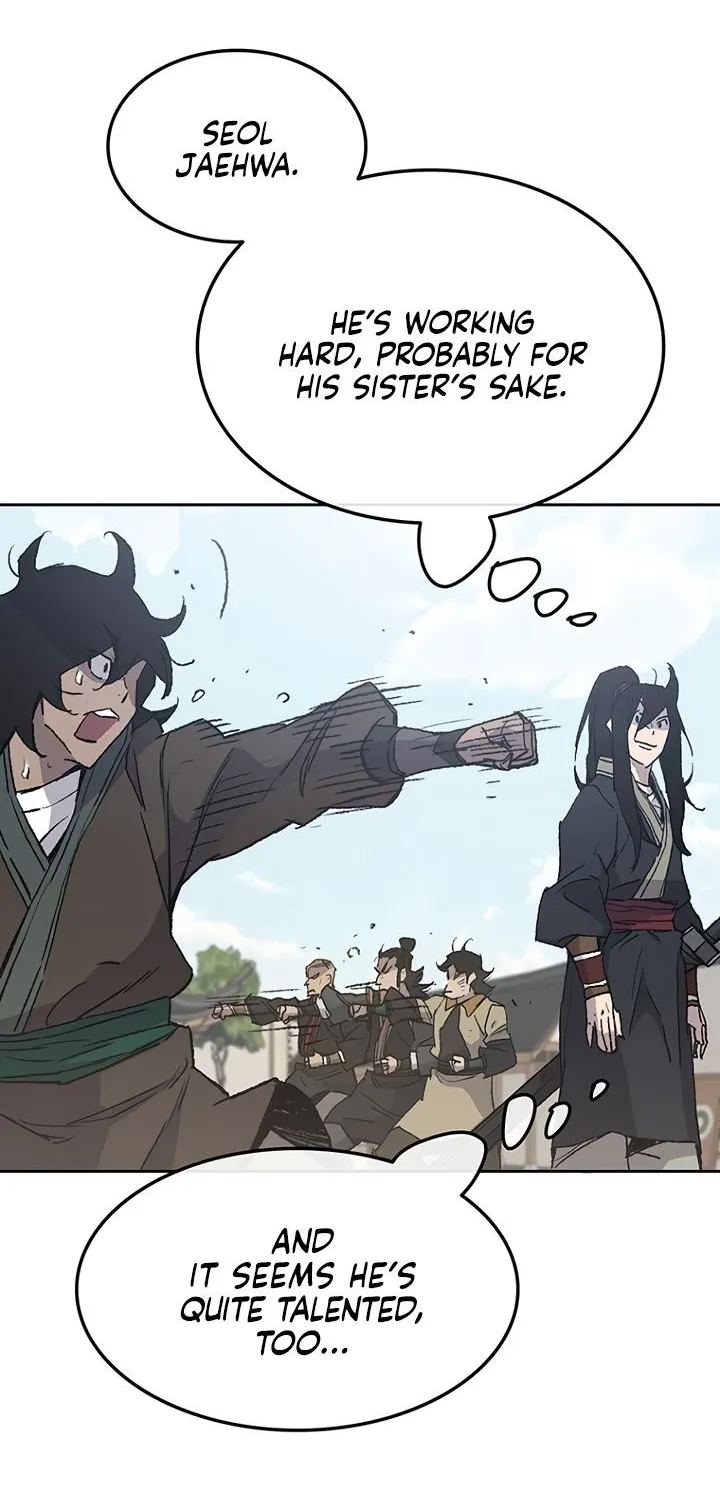 The Undefeatable Swordsman Mangakakalot X Chapter 50 Page 6
