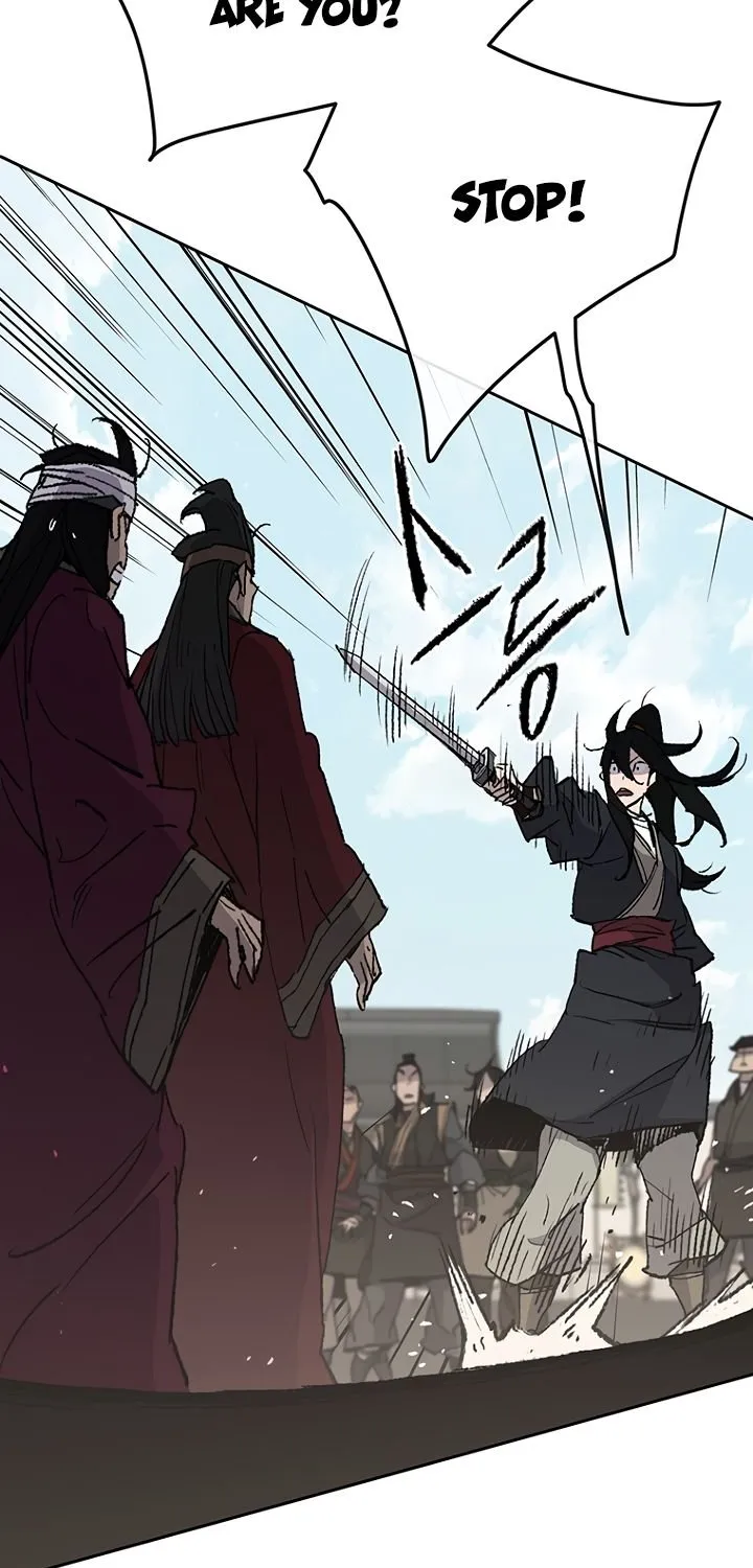 The Undefeatable Swordsman Mangakakalot X Chapter 50 Page 11