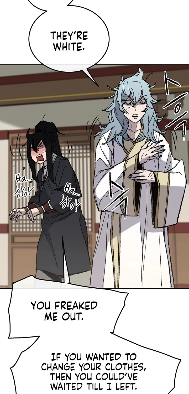 The Undefeatable Swordsman Mangakakalot X Chapter 57 Page 7
