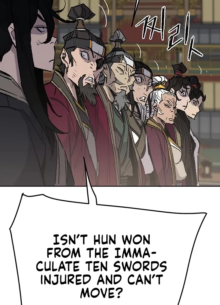 The Undefeatable Swordsman Mangakakalot X Chapter 58 Page 24