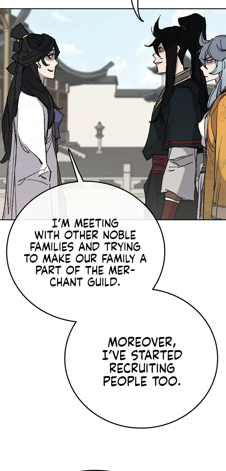 The Undefeatable Swordsman Mangakakalot X Chapter 59 Page 82