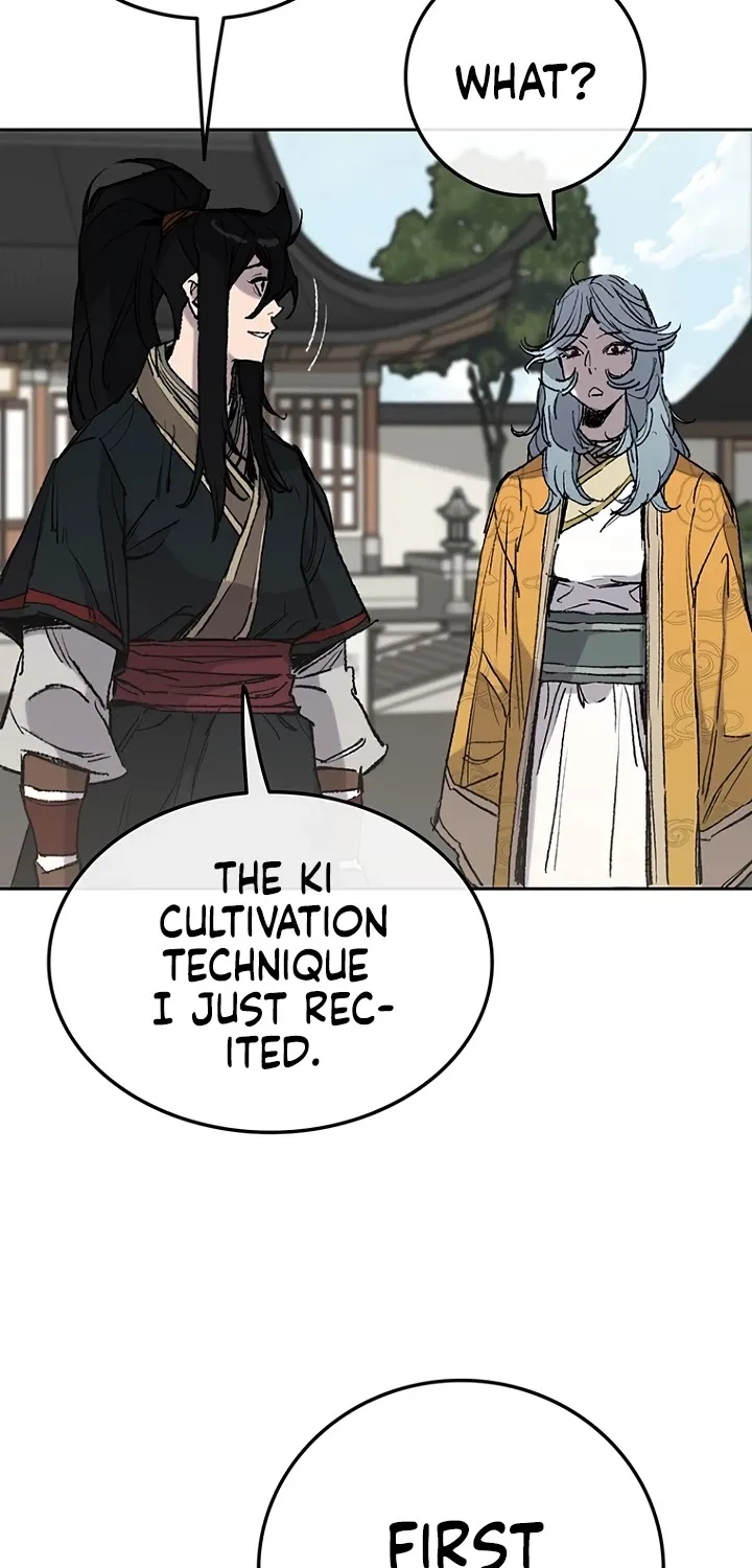 The Undefeatable Swordsman Mangakakalot X Chapter 59 Page 22