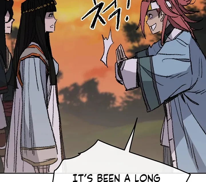 The Undefeatable Swordsman Mangakakalot X Chapter 63 Page 32