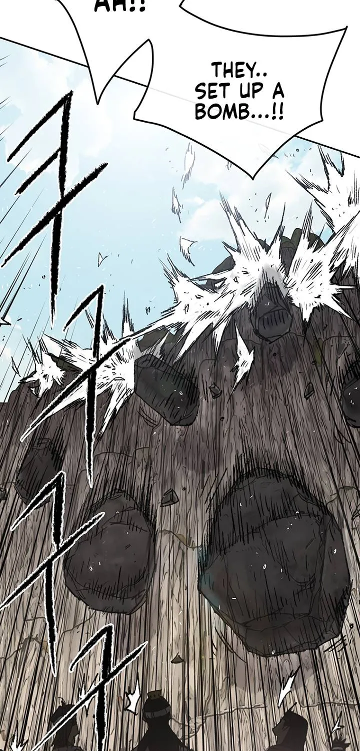 The Undefeatable Swordsman Mangakakalot X Chapter 66 Page 30