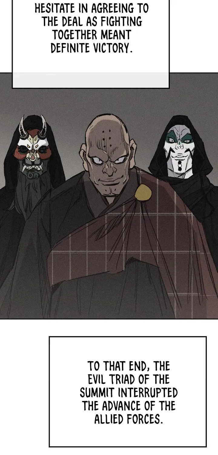 The Undefeatable Swordsman Mangakakalot X Chapter 67 Page 83