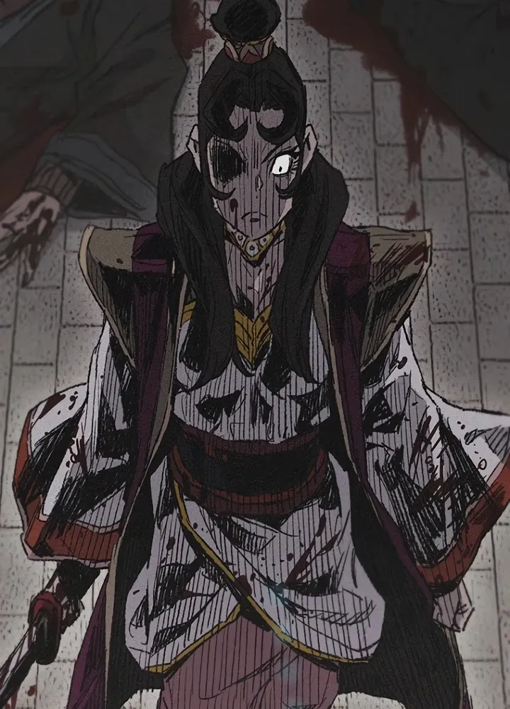 The Undefeatable Swordsman Mangakakalot X Chapter 71 Page 39