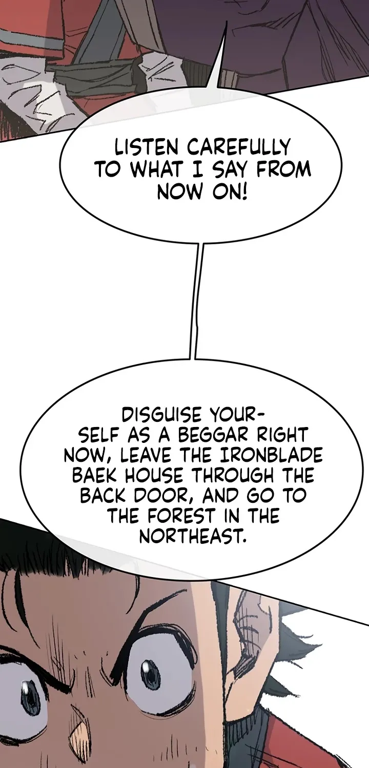 The Undefeatable Swordsman Mangakakalot X Chapter 72 Page 54
