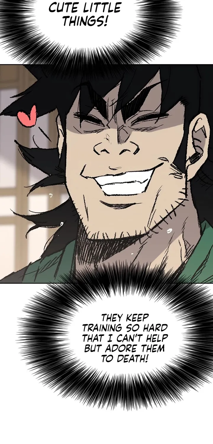 The Undefeatable Swordsman Mangakakalot X Chapter 72 Page 33