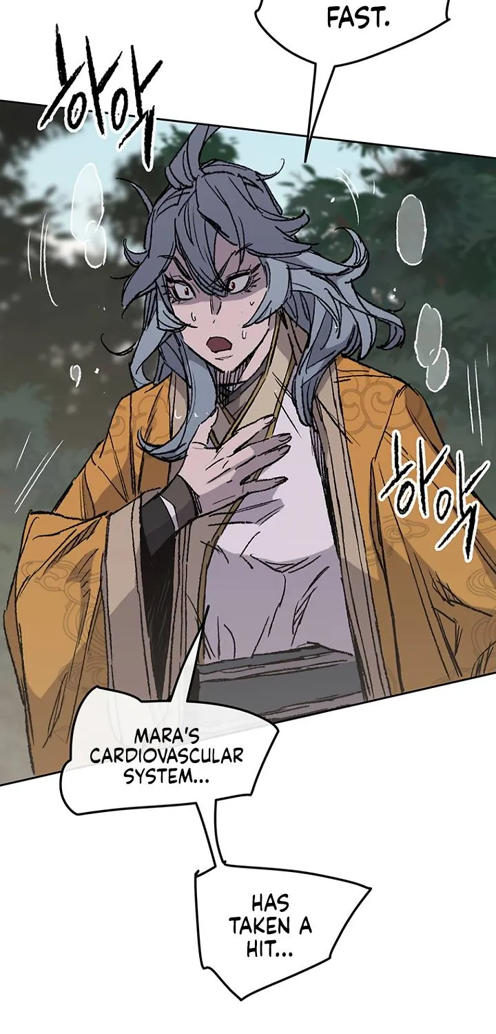 The Undefeatable Swordsman Mangakakalot X Chapter 75 Page 5