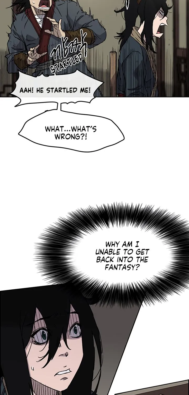 The Undefeatable Swordsman Mangakakalot X Chapter 8 Page 12