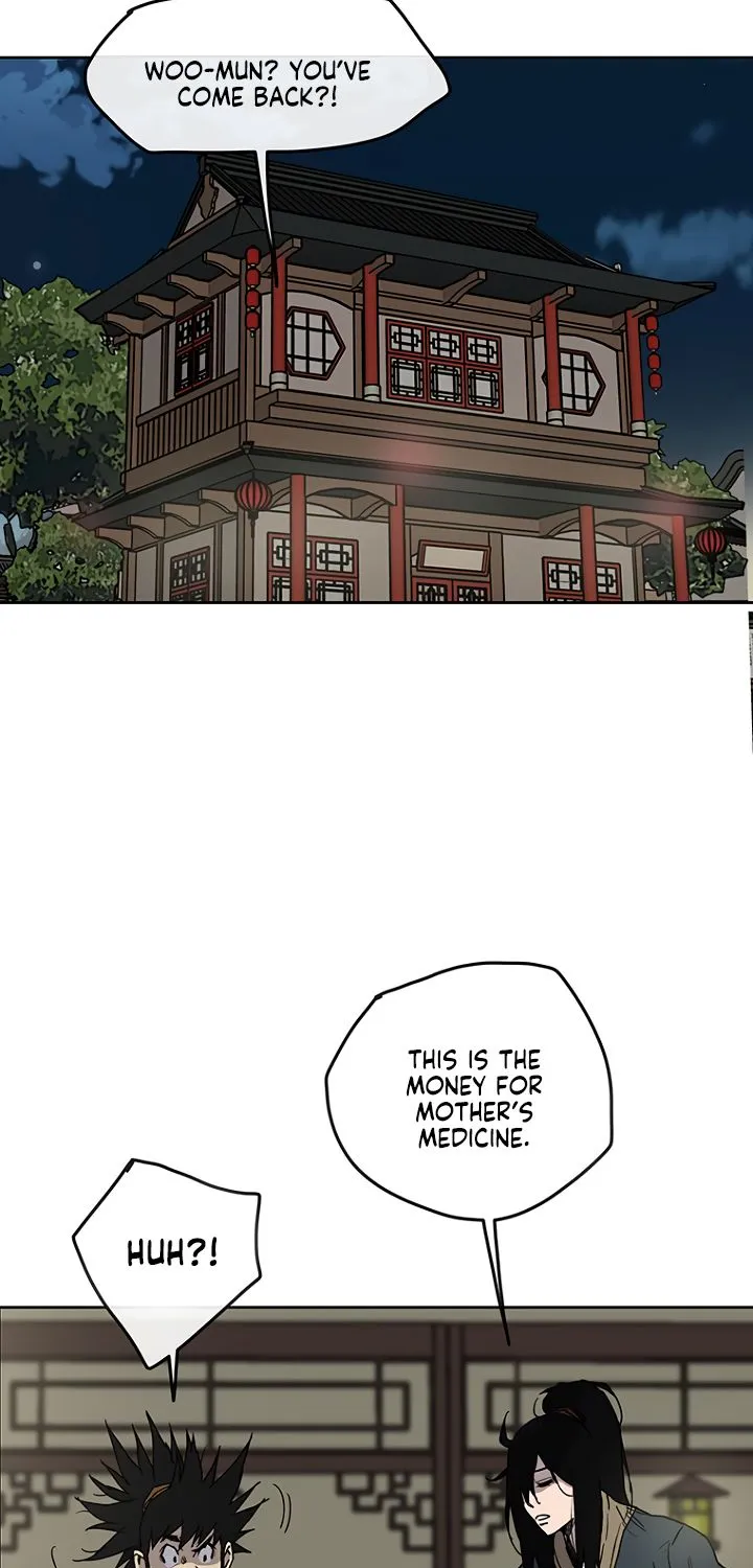 The Undefeatable Swordsman Mangakakalot X Chapter 8 Page 3