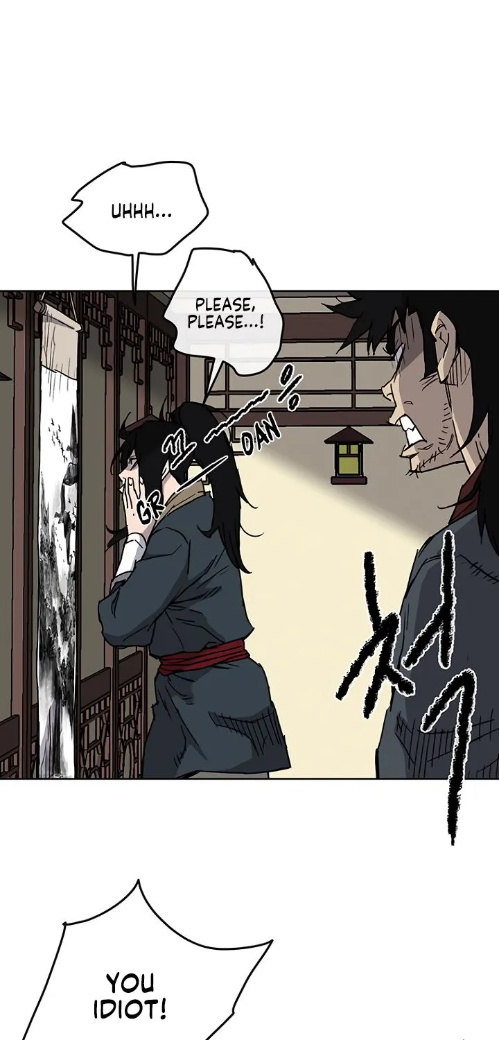 The Undefeatable Swordsman Mangakakalot X Chapter 8 Page 21