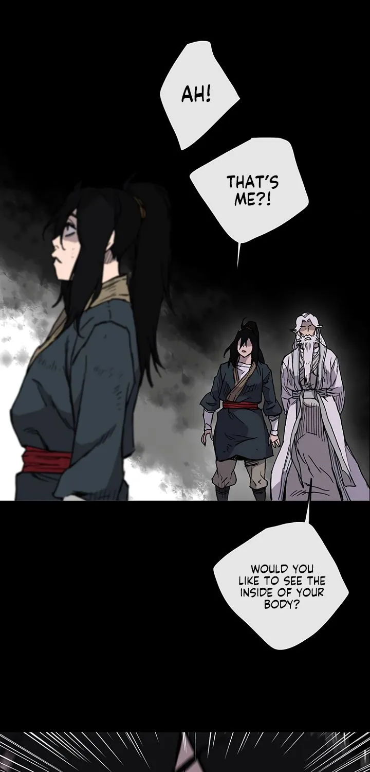 The Undefeatable Swordsman Mangakakalot X Chapter 8 Page 50