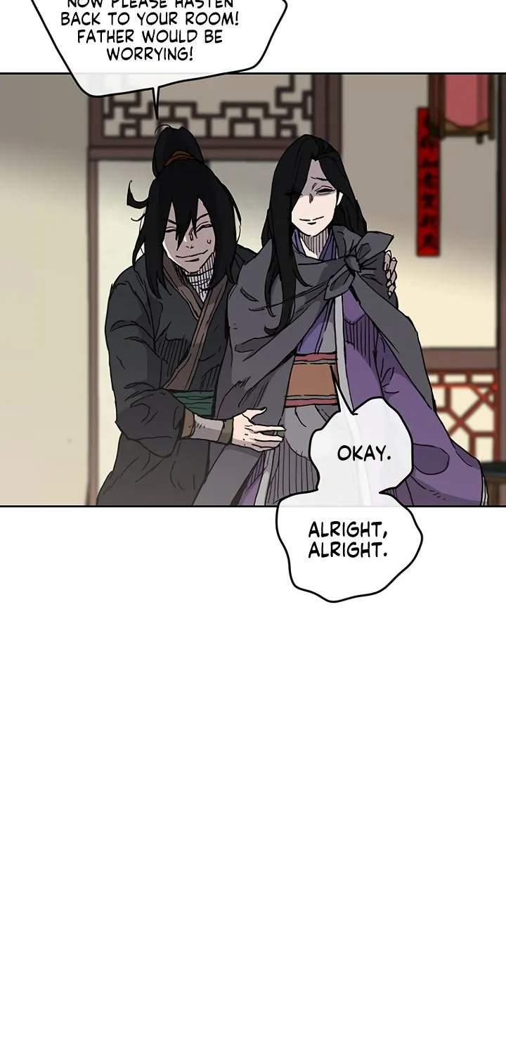 The Undefeatable Swordsman Mangakakalot X Chapter 9 Page 17