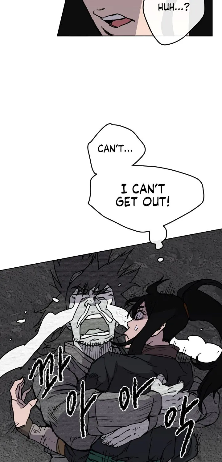 The Undefeatable Swordsman Mangakakalot X Chapter 9 Page 27
