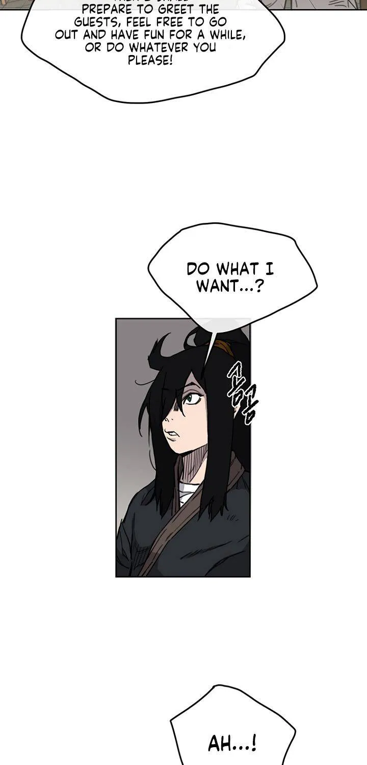 The Undefeatable Swordsman Mangakakalot X Chapter 9 Page 32