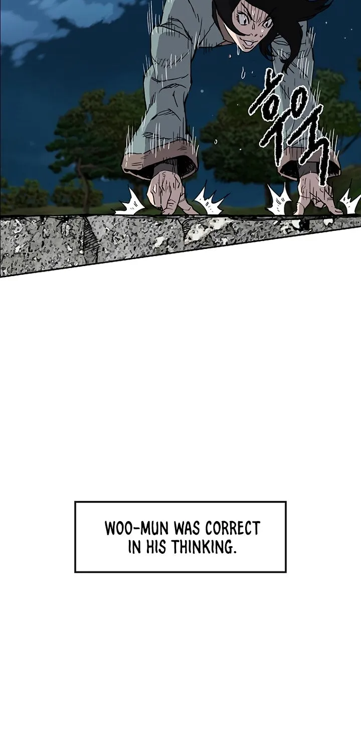 The Undefeatable Swordsman Mangakakalot X Chapter 9 Page 59