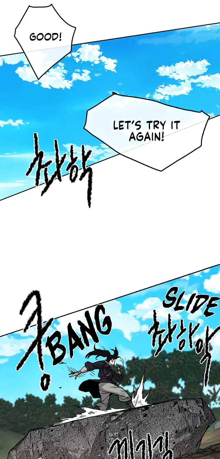 The Undefeatable Swordsman Mangakakalot X Chapter 9 Page 66
