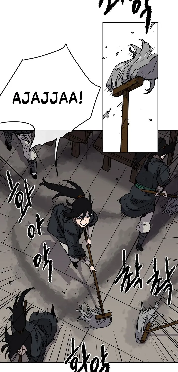 The Undefeatable Swordsman Mangakakalot X Chapter 9 Page 9