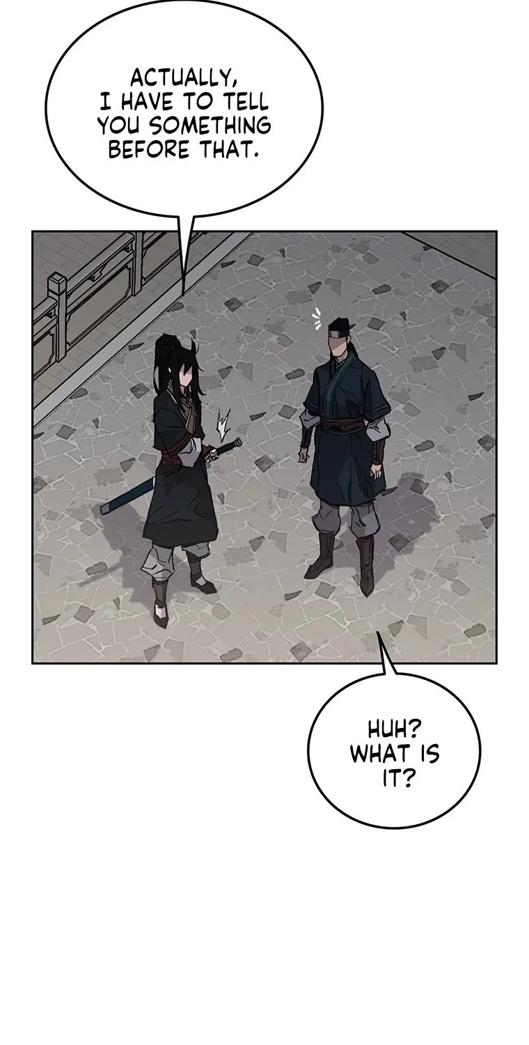 The Undefeatable Swordsman Mangakakalot X Chapter 95 Page 19