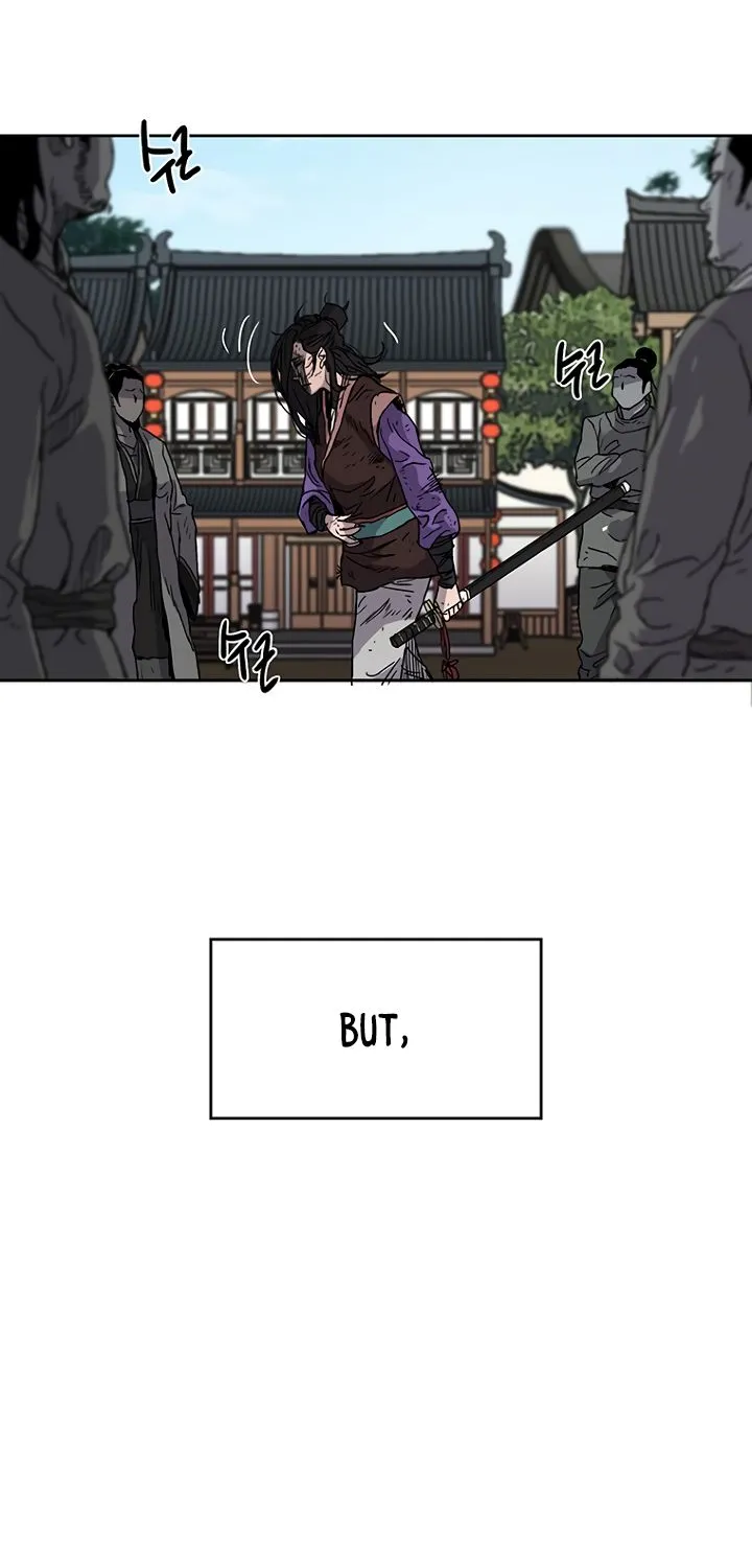 The Undefeatable Swordsman Mangakakalot X Chapter 1 Page 26