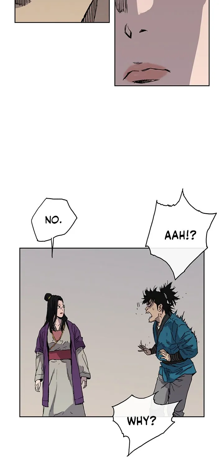 The Undefeatable Swordsman Mangakakalot X Chapter 1 Page 30