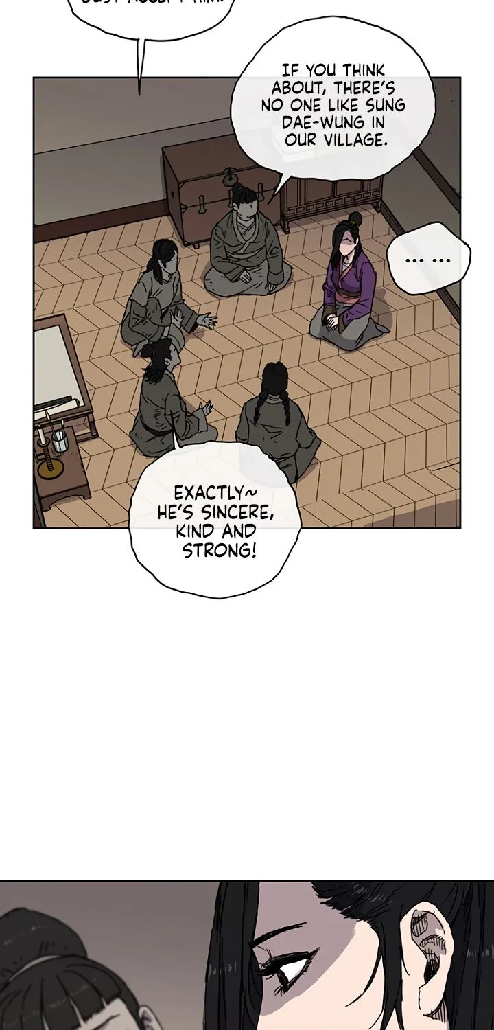 The Undefeatable Swordsman Mangakakalot X Chapter 1 Page 39