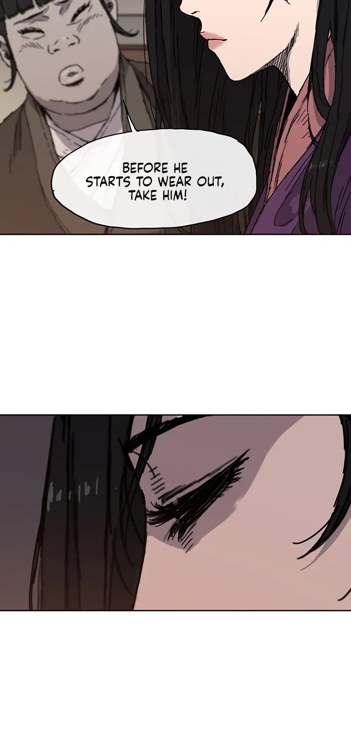 The Undefeatable Swordsman Mangakakalot X Chapter 1 Page 40