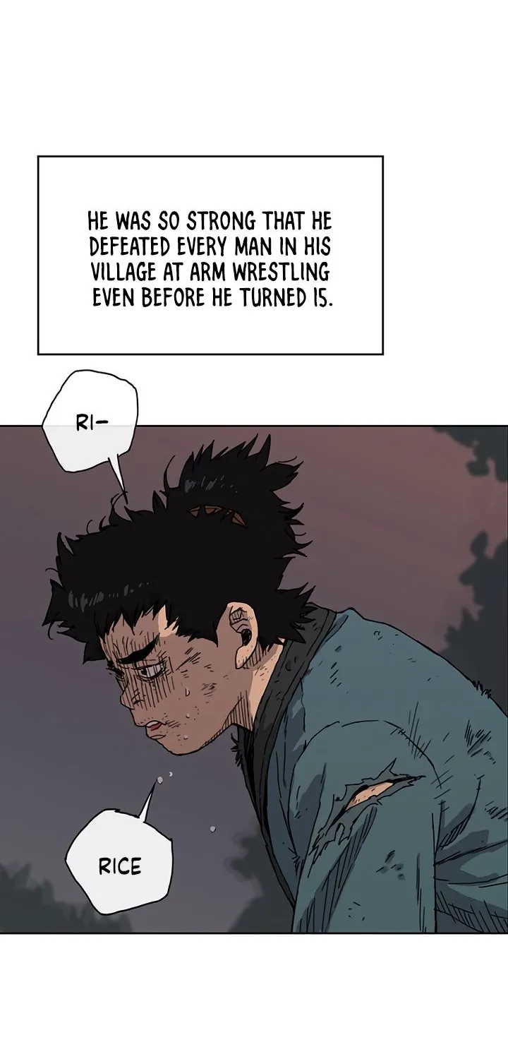 The Undefeatable Swordsman Mangakakalot X Chapter 1 Page 4