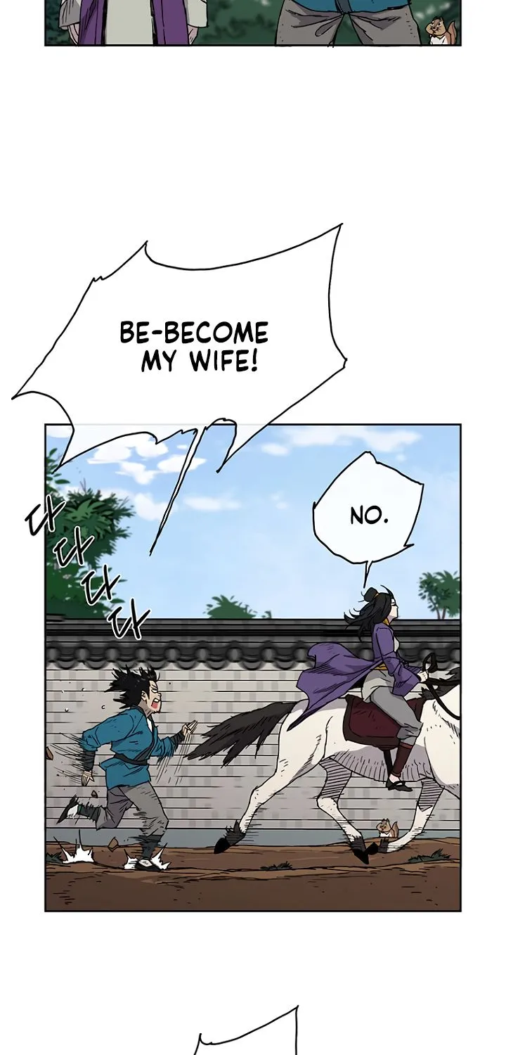 The Undefeatable Swordsman Mangakakalot X Chapter 1 Page 33