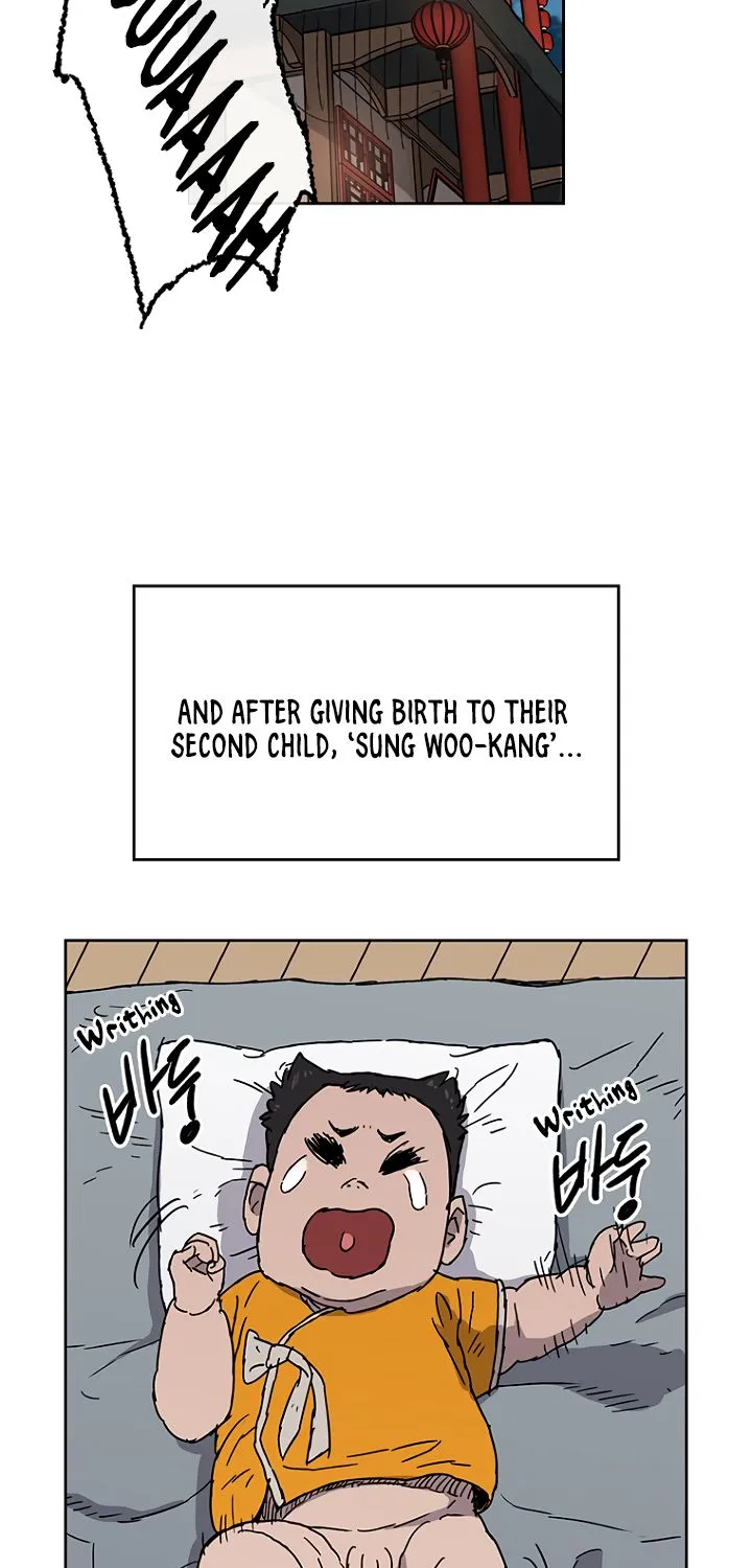 The Undefeatable Swordsman Mangakakalot X Chapter 1 Page 57