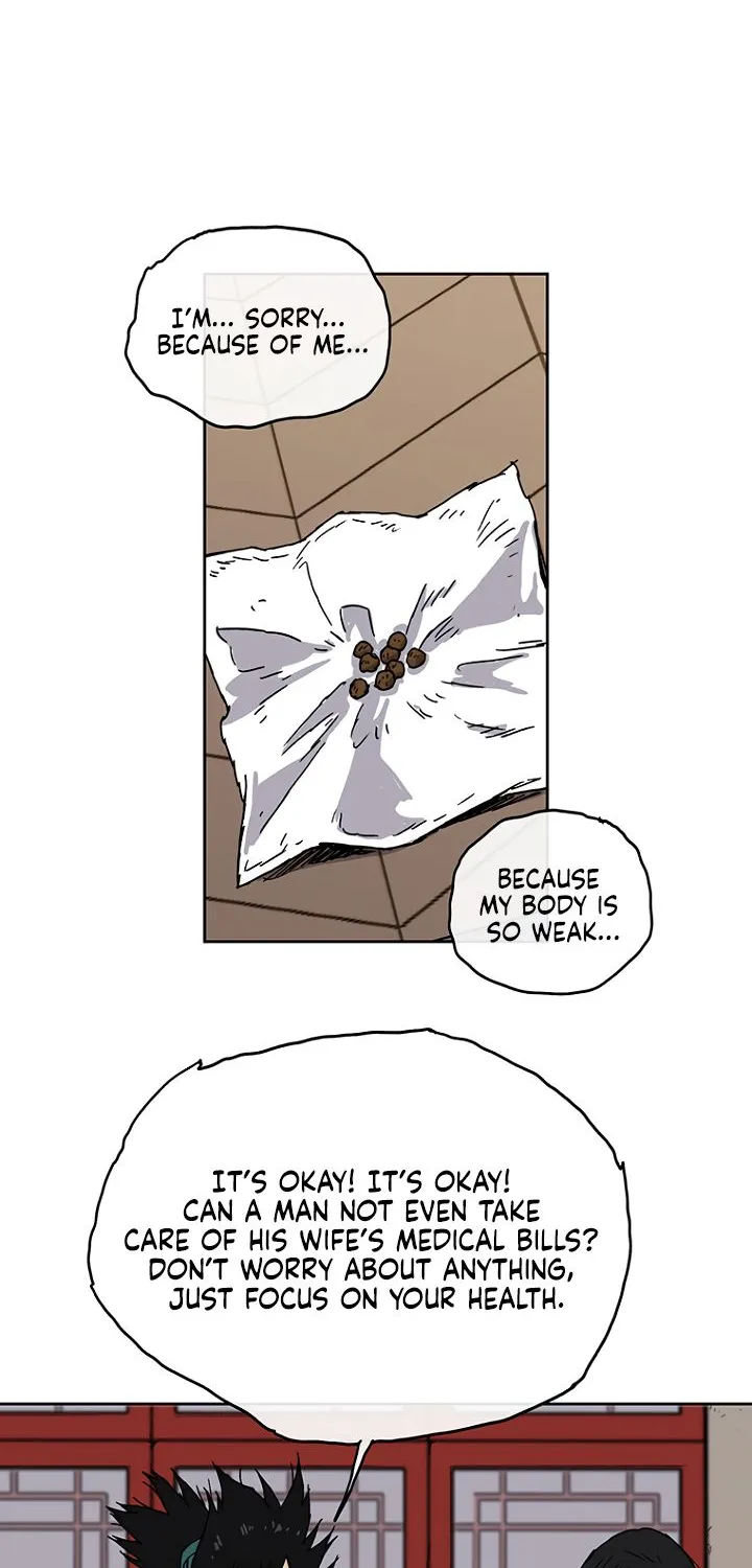 The Undefeatable Swordsman Mangakakalot X Chapter 1 Page 60