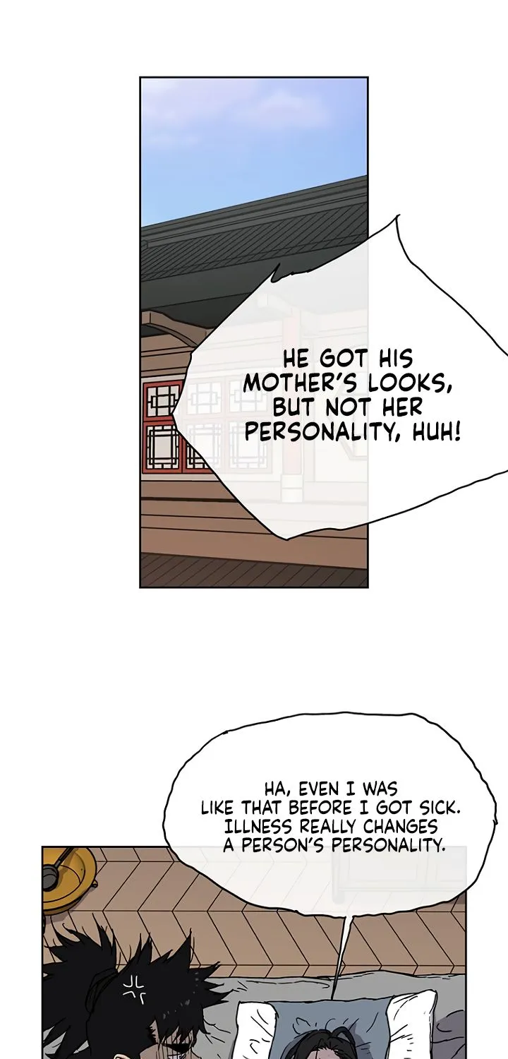 The Undefeatable Swordsman Mangakakalot X Chapter 1 Page 68