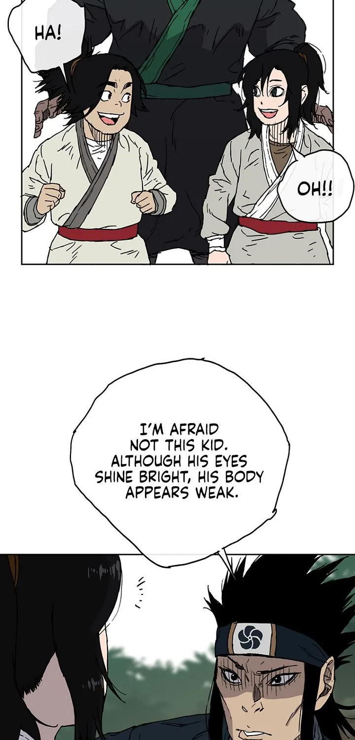 The Undefeatable Swordsman Mangakakalot X Chapter 1 Page 80