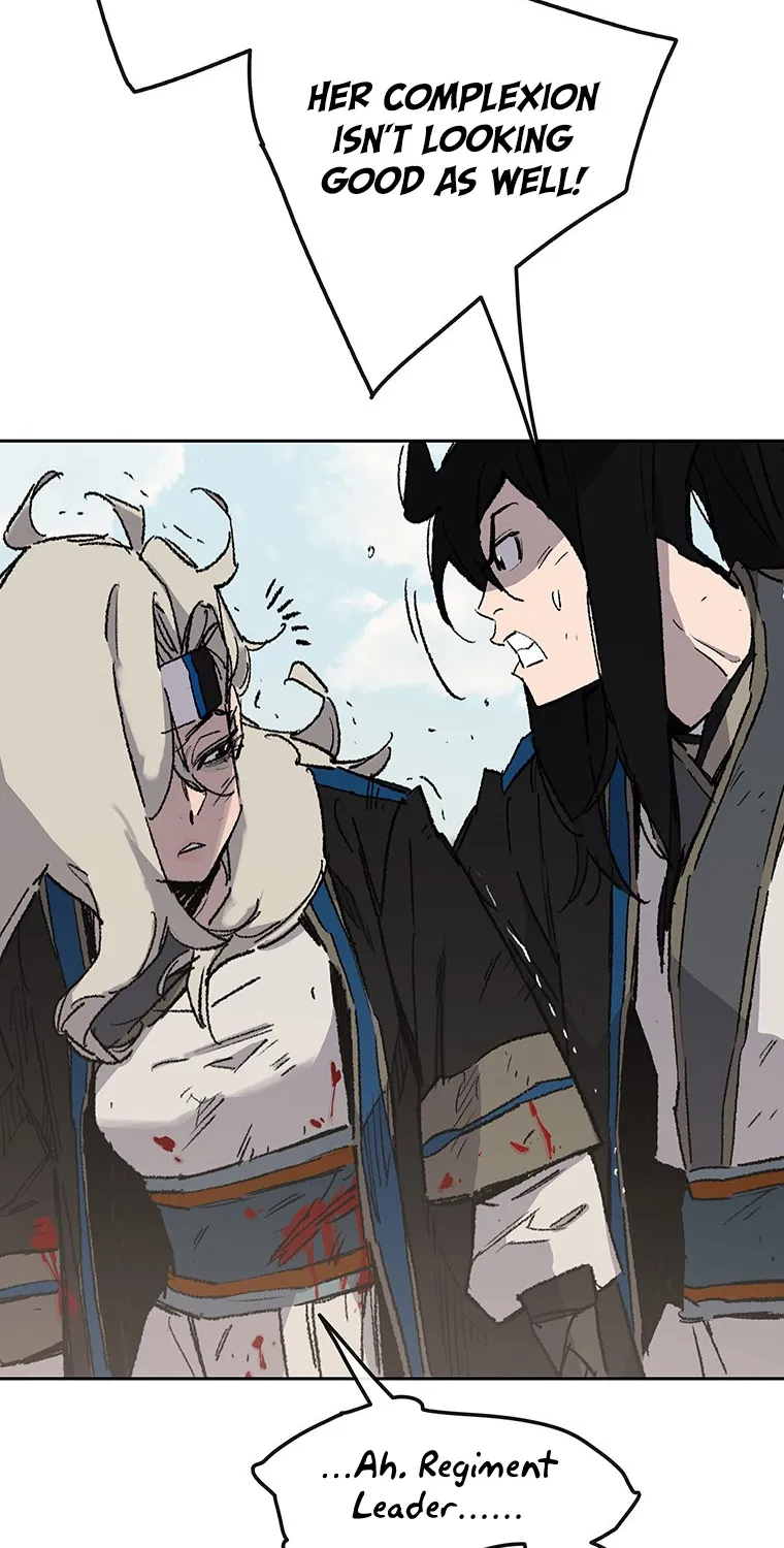 The Undefeatable Swordsman Mangakakalot X Chapter 106 Page 26