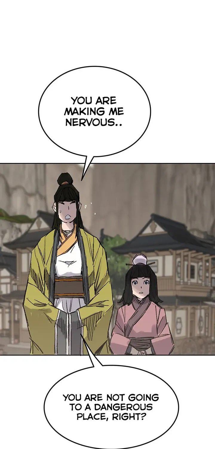 The Undefeatable Swordsman Mangakakalot X Chapter 113 Page 61