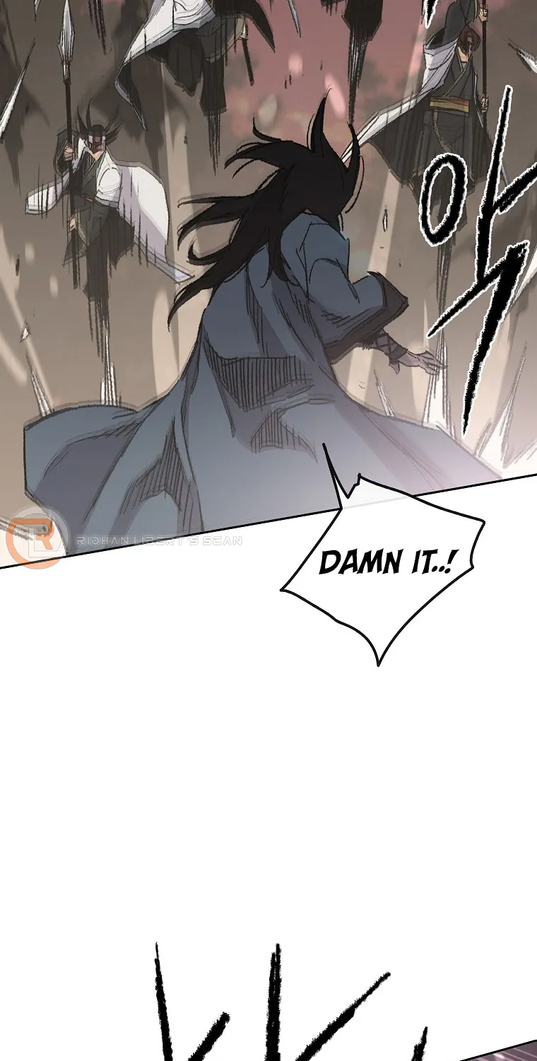 The Undefeatable Swordsman Mangakakalot X Chapter 114 Page 33