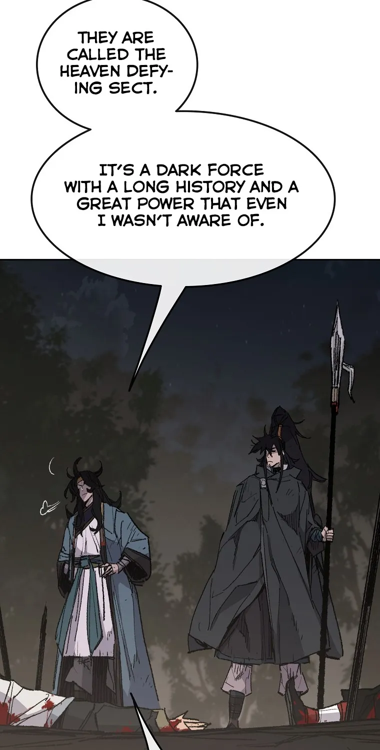 The Undefeatable Swordsman Mangakakalot X Chapter 114 Page 49