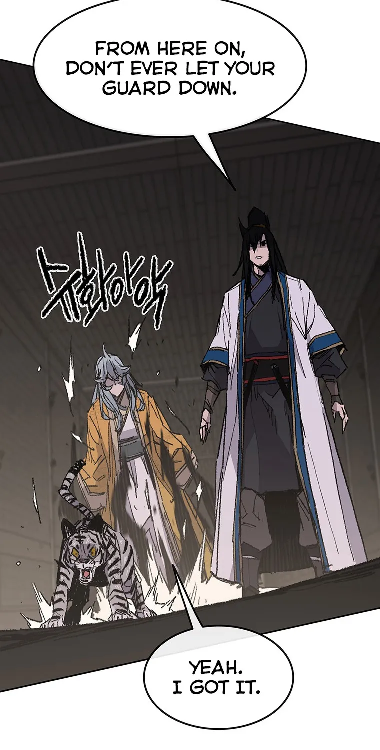 The Undefeatable Swordsman Mangakakalot X Chapter 115 Page 38