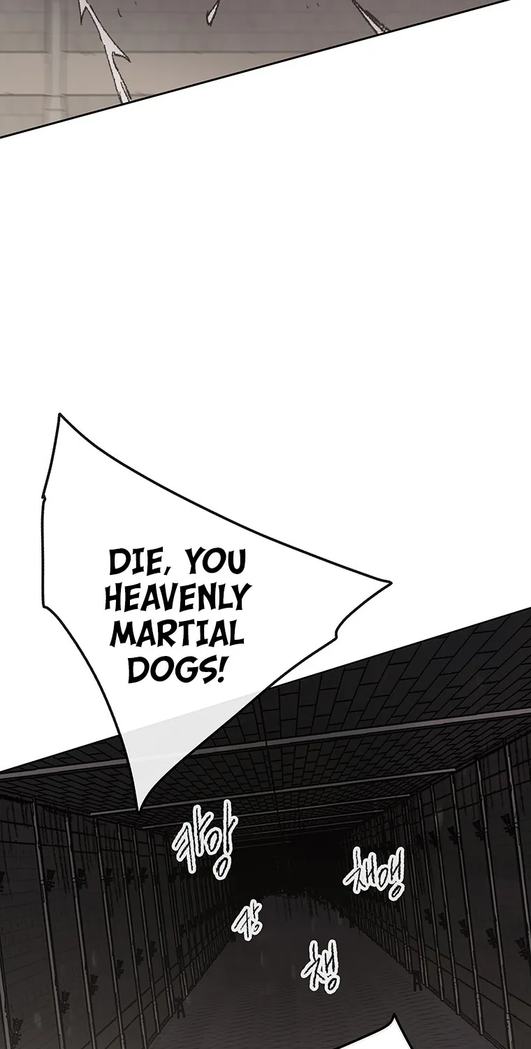 The Undefeatable Swordsman Mangakakalot X Chapter 115 Page 40
