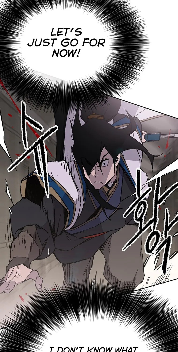 The Undefeatable Swordsman Mangakakalot X Chapter 117 Page 4