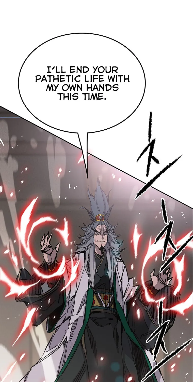 The Undefeatable Swordsman Mangakakalot X Chapter 117 Page 60