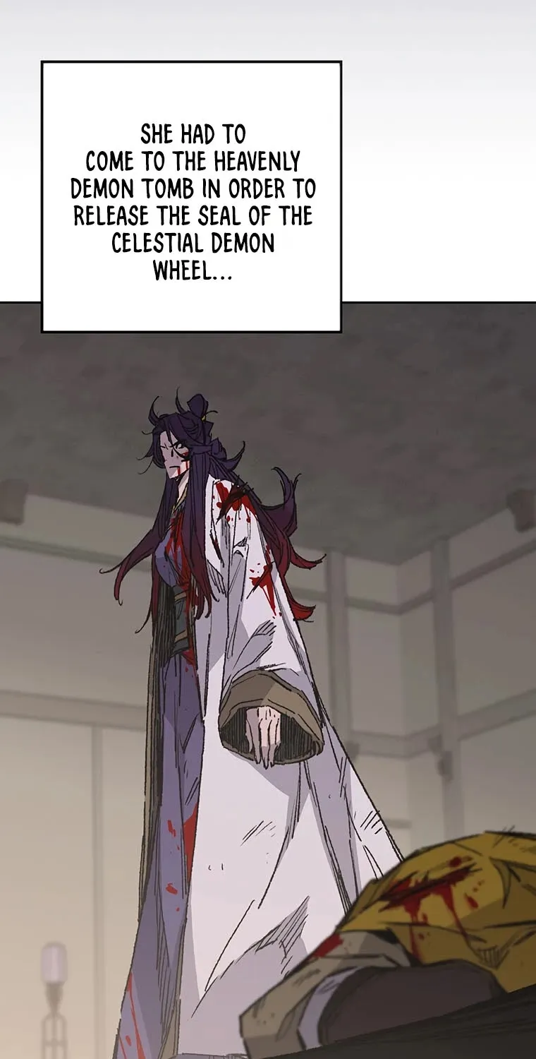 The Undefeatable Swordsman Mangakakalot X Chapter 126 Page 34