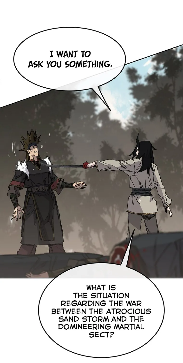 The Undefeatable Swordsman Mangakakalot X Chapter 129 Page 9