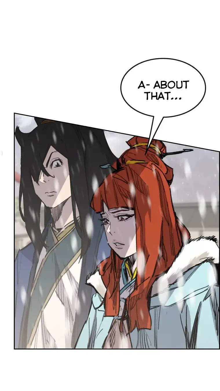 The Undefeatable Swordsman Mangakakalot X Chapter 142 Page 11