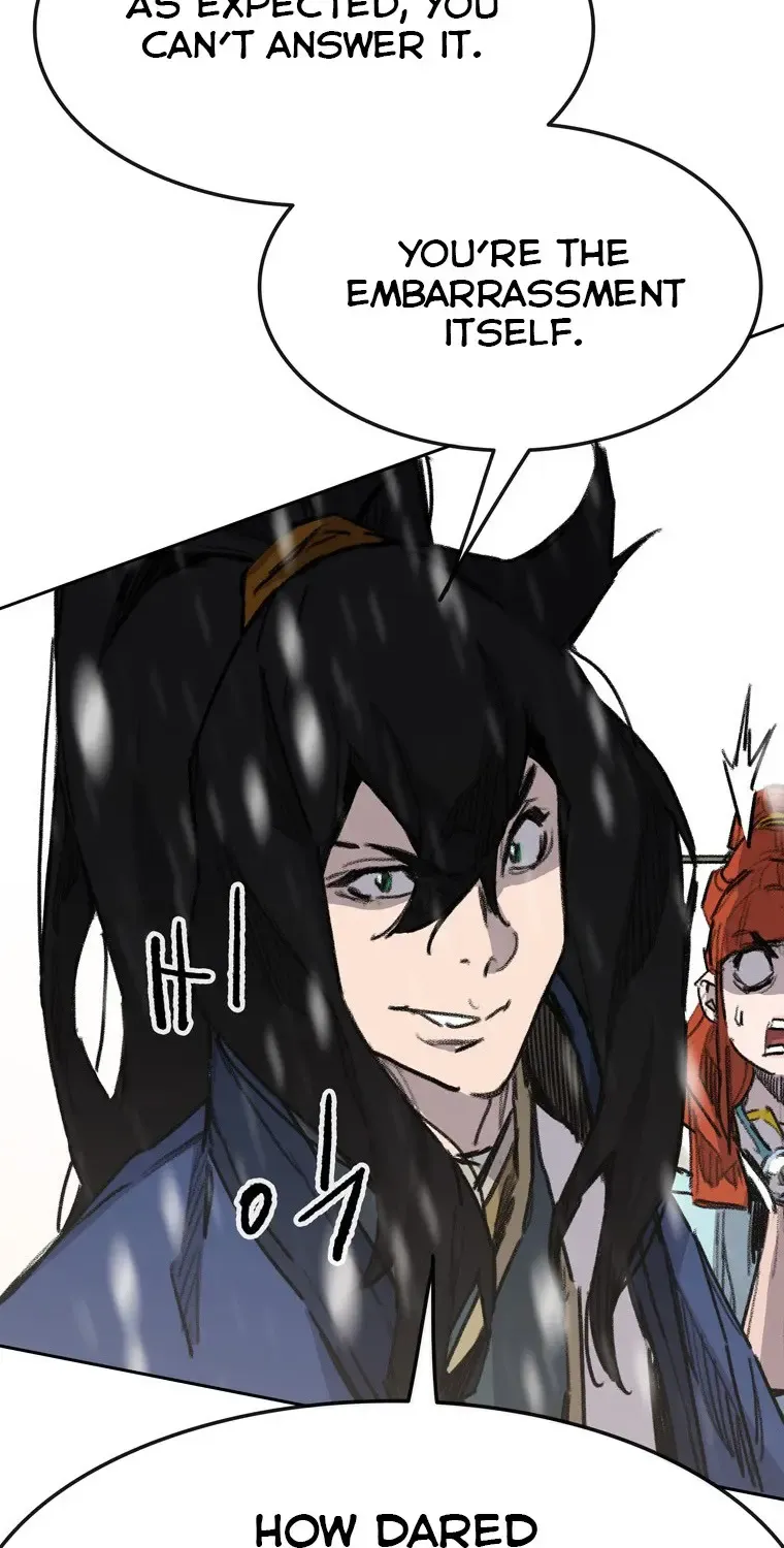 The Undefeatable Swordsman Mangakakalot X Chapter 142 Page 24