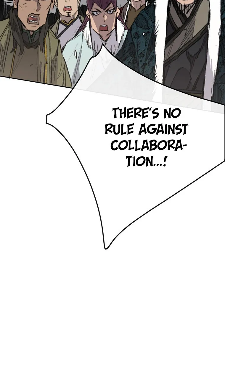 The Undefeatable Swordsman Mangakakalot X Chapter 144 Page 33