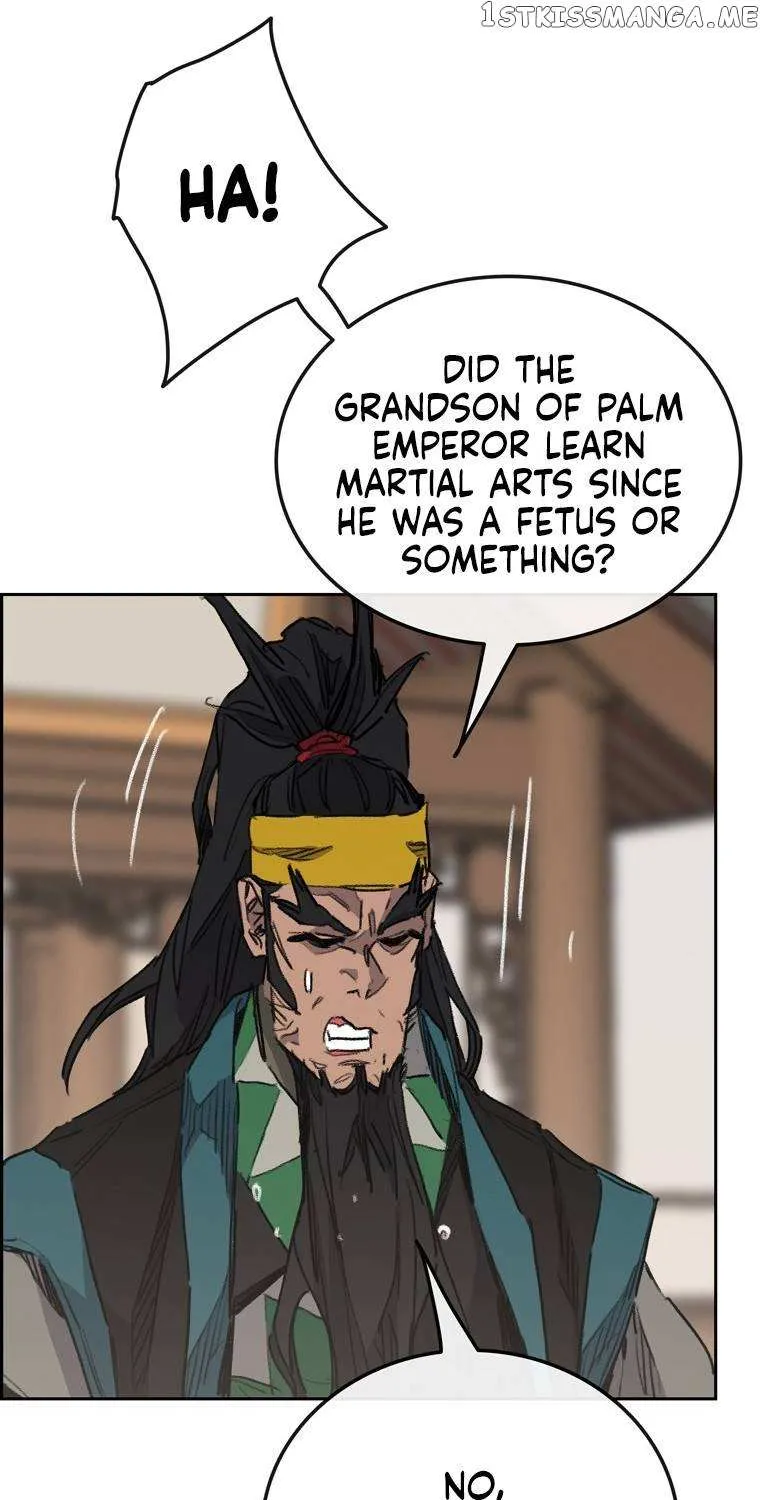 The Undefeatable Swordsman Mangakakalot X Chapter 155 Page 40